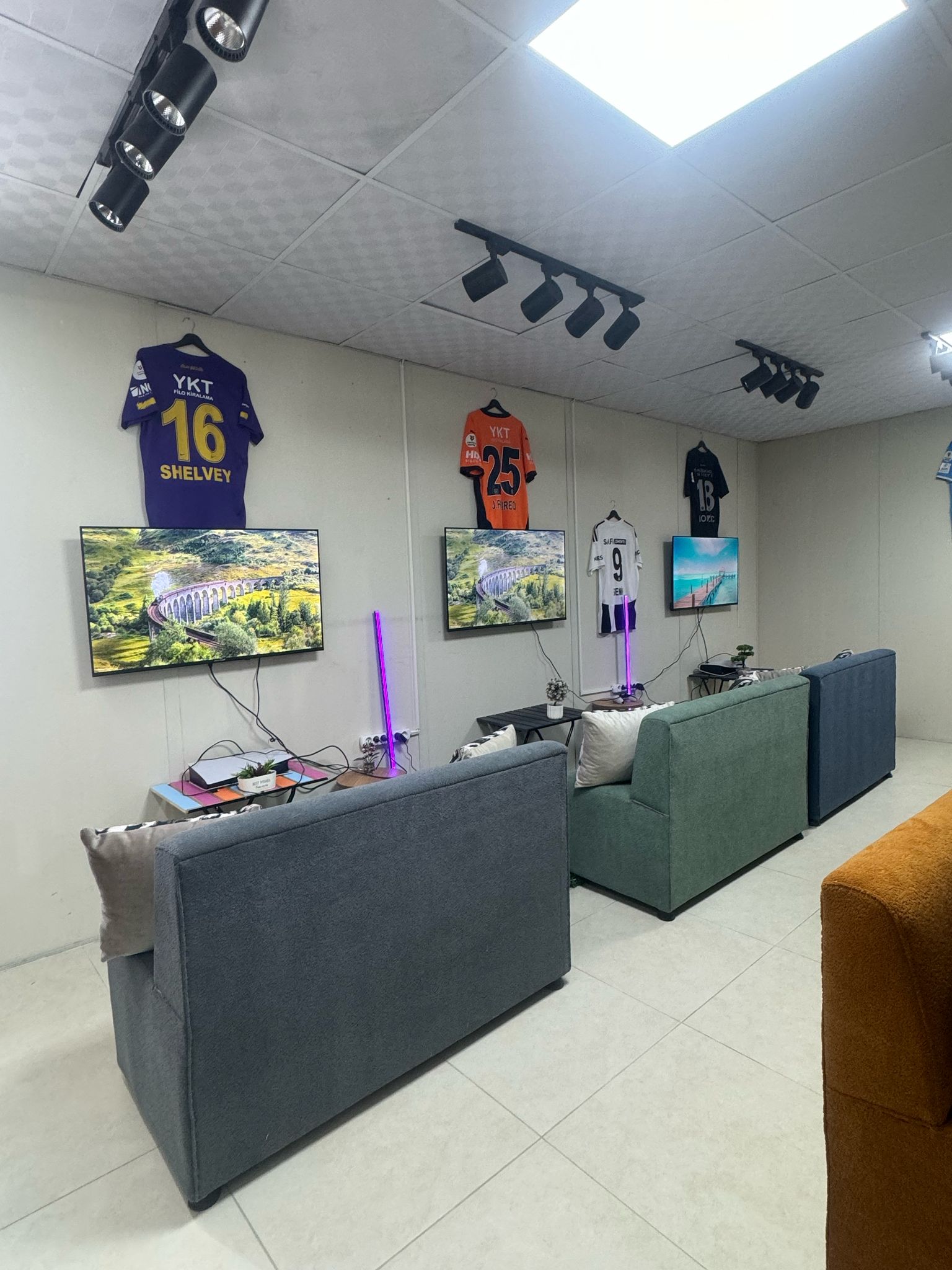 Çınar Playstation Cafe ve Oyun Salonu